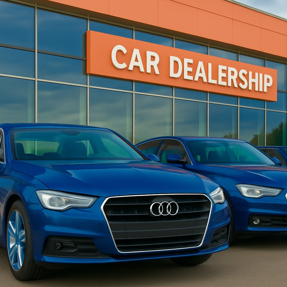 Car Dealership Car Dealership
